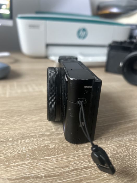 Aparat kompaktowy Sony RX100 Va