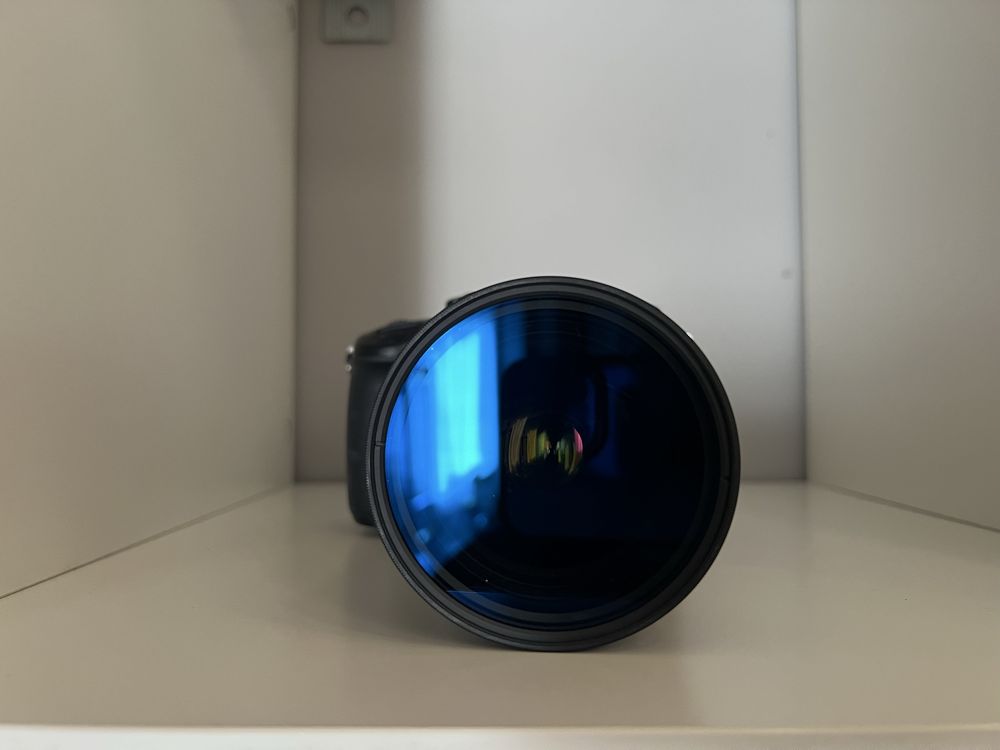 Panasonic Lumix Gh5 mark 2 sigma 18-35