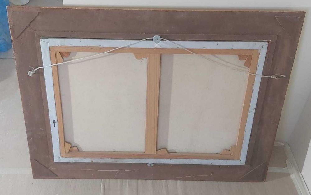 Quadro muito antigo