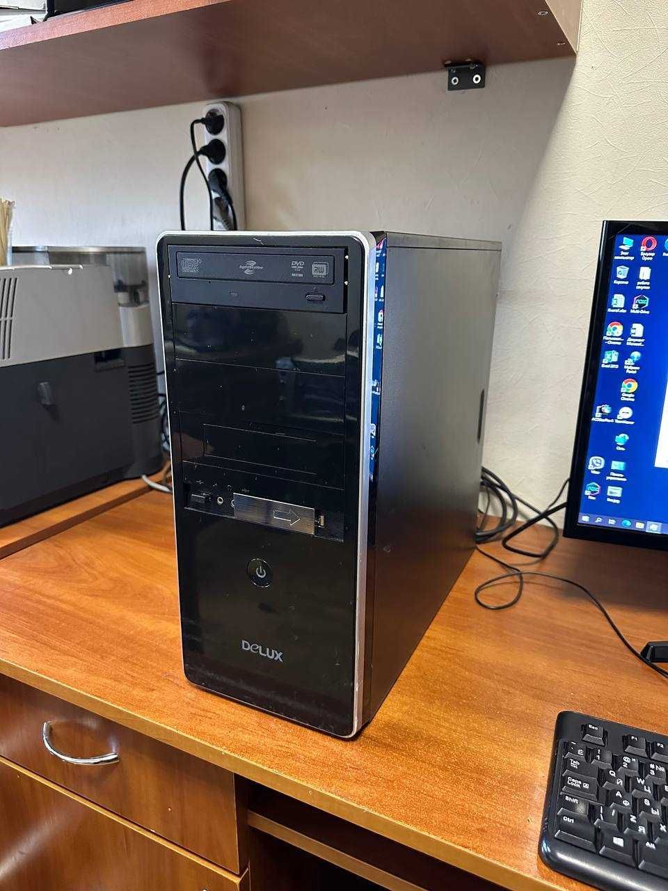Системний блок до ПК Інтел Пентіум CPU G860