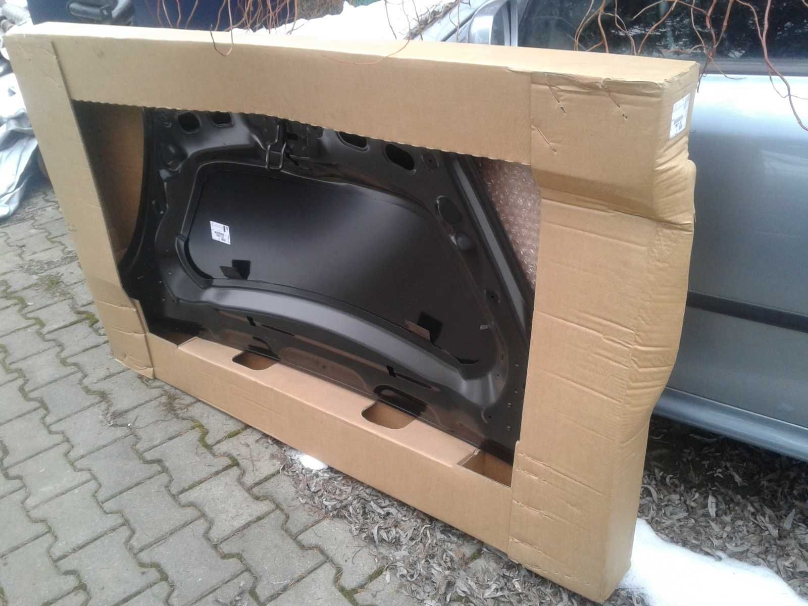 Nowa Oryginalna Maska Citroen C4 Picasso Grand Picasso od 2006r