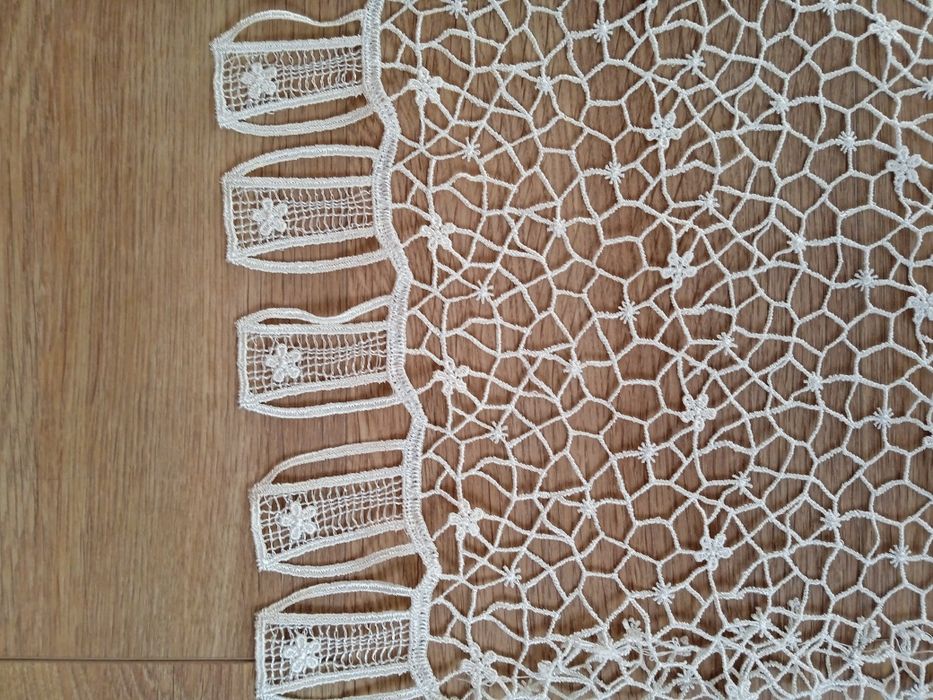 Firana gipiurowa 125x185