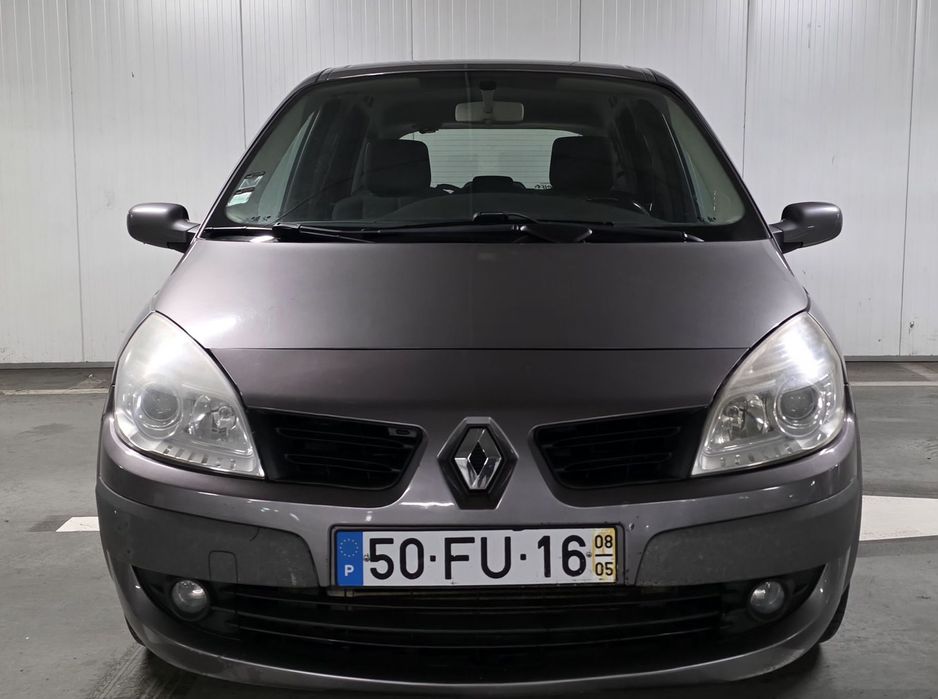 Renault Scénic 1.5 dCi Privilège Luxe