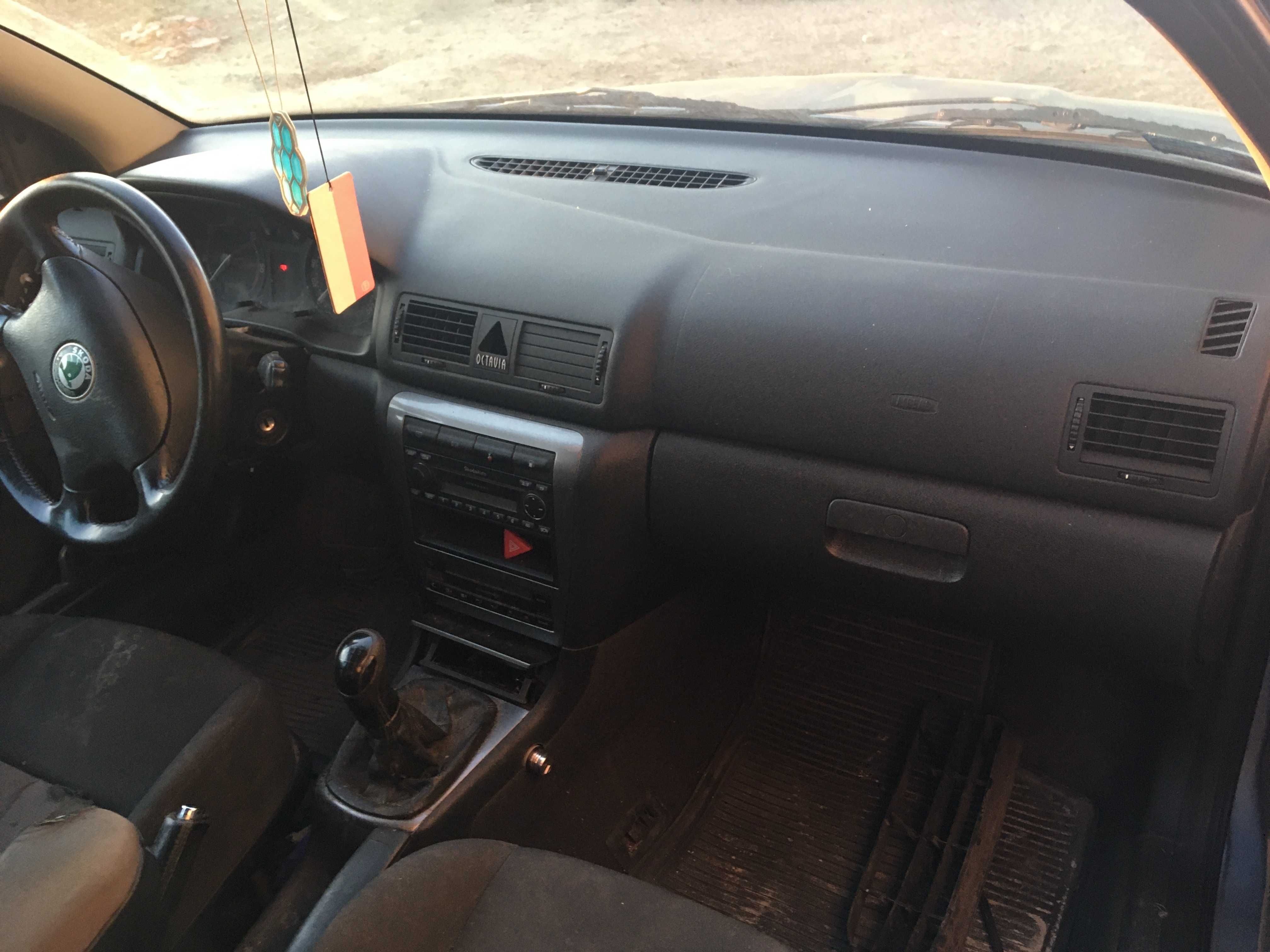 SKODA OCTAVIA I 1.9 TDI  Na części stan bdb