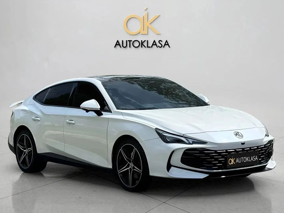 MG 7 Stan idealny, Bezwypadkowy, Do sprowadzenia, Chiny