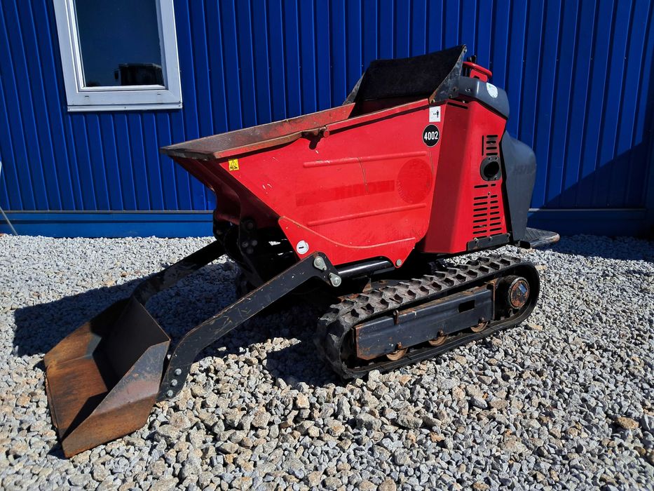 Wozidło samozaładowcze HINOWA HS701 / 18r! / WACKER NEUSON DT 08