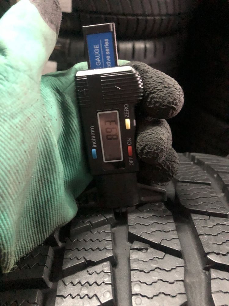 225/55/16 R16 Continental WinterContact TS830P 4шт зима