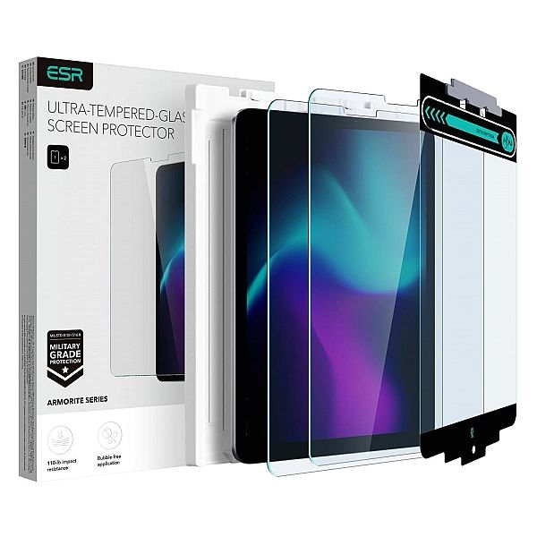 Szkło Hartowane Esr Armorite 2-Pack Ipad Air 10.9/4 / 5 / 2020, 2022 /