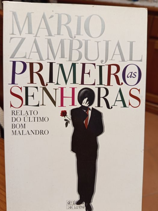 Vendo vários livros antigos