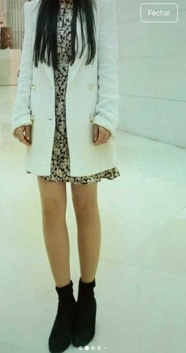 Vendo vestido Zara