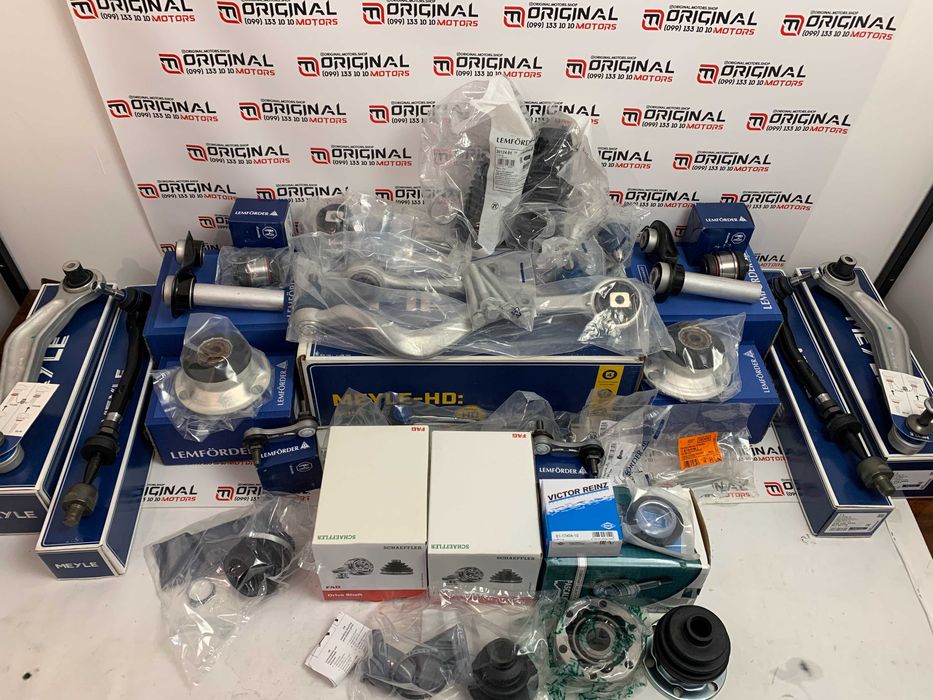 BMW E39 520i 1997 M52B20 (БМВ Е39)