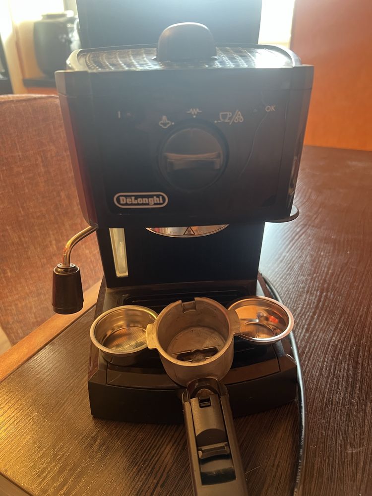 Кавоварка DeLonghi EC 46.B