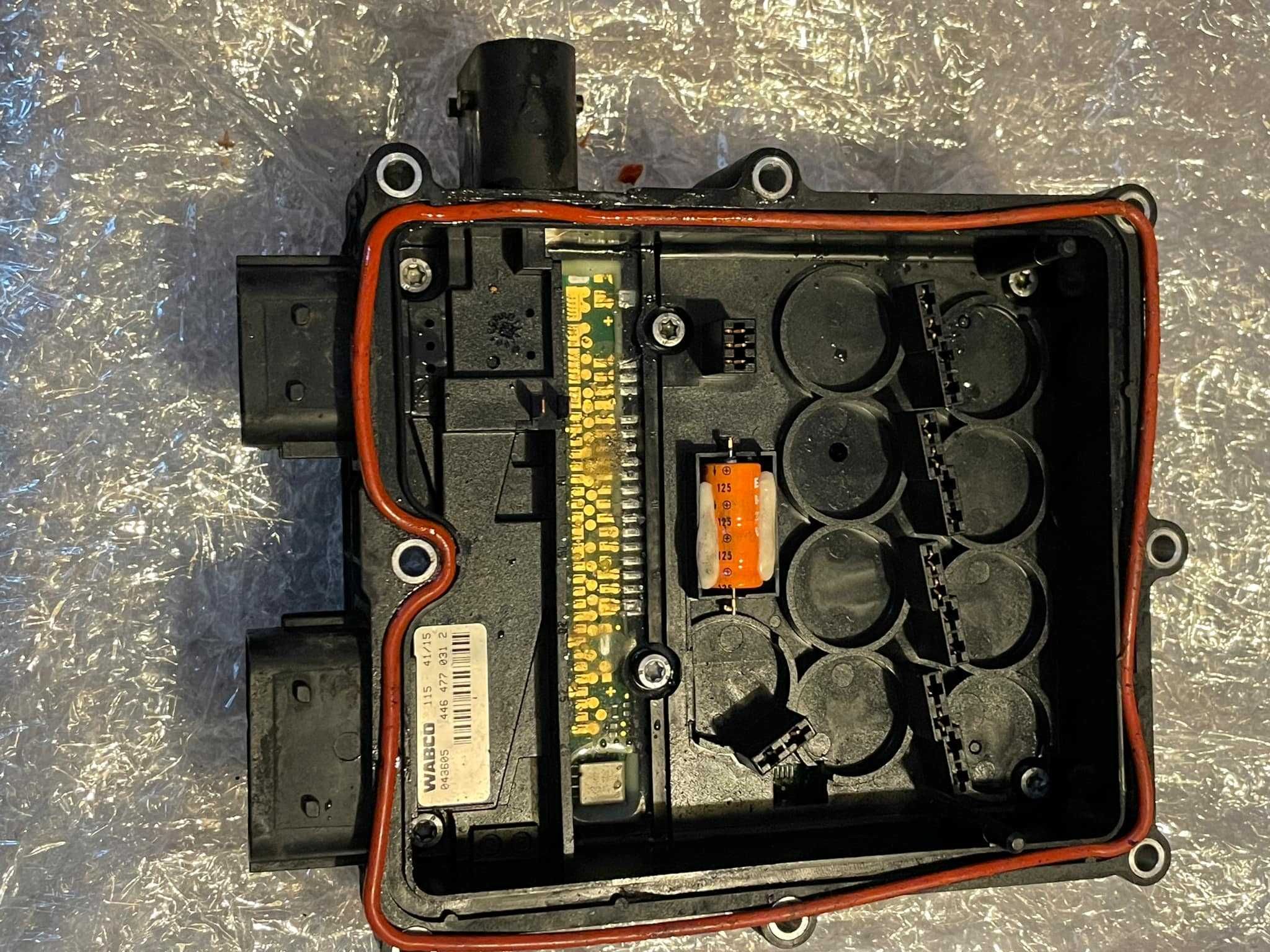 Powerpack komputer sterownik wybieraka Iveco Eurocargo Euro 5 6