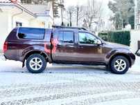 Nissan Navara Wyposażenie Platinium. Zakup w salonie. Pierwszy właściciel.