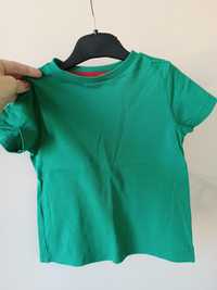 T-shirt zielony F&F 12-18 Mc