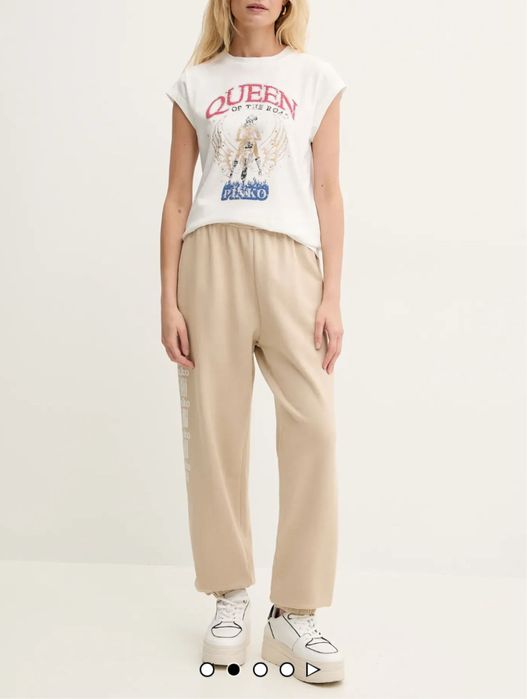 Штани спортивні бавовняні pinko оригінал