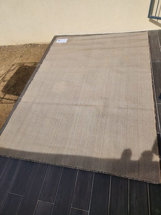 Tapete Adum do Ikea como novo, 1.70x2.40m