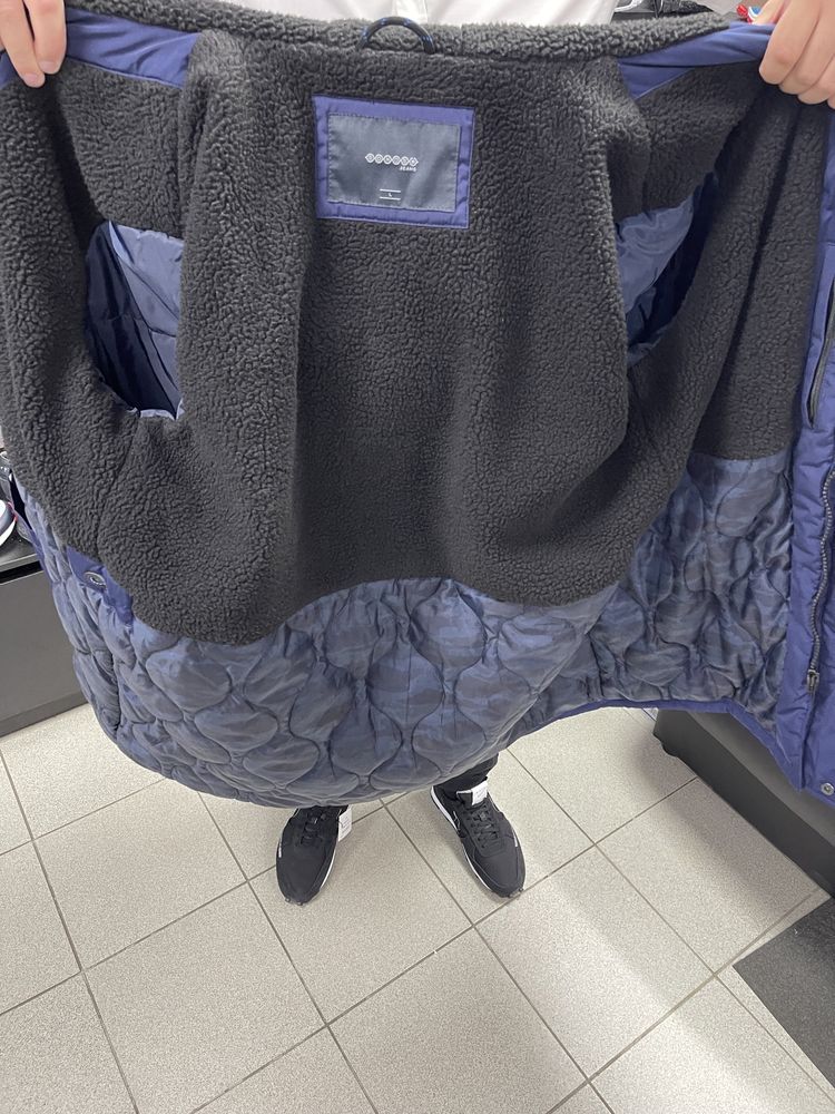 Парка зимняя Bonobo Jeans р. L куртка