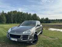 Porsche Cayenne Tulejowane Porsche Cayenne S 957 Lift 4.8 385 Nie GTS Nie Turbo
