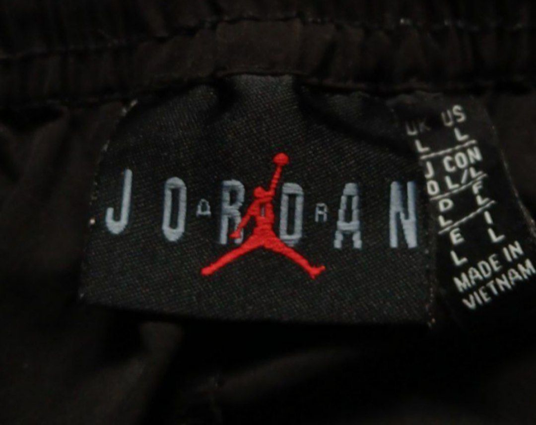 Штаны Jordan Nylon Pants M-S оригинал AirJordan ShoxTN Swaga Nike Drip