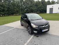 Opel Karl sliczny zadbany stan bdb ZAREJESTROWANY