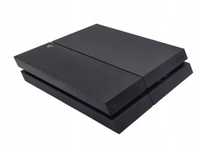 Konsola PS4 z 4 grami, 2 padami, FIFA 23, crash bandicoot itd.