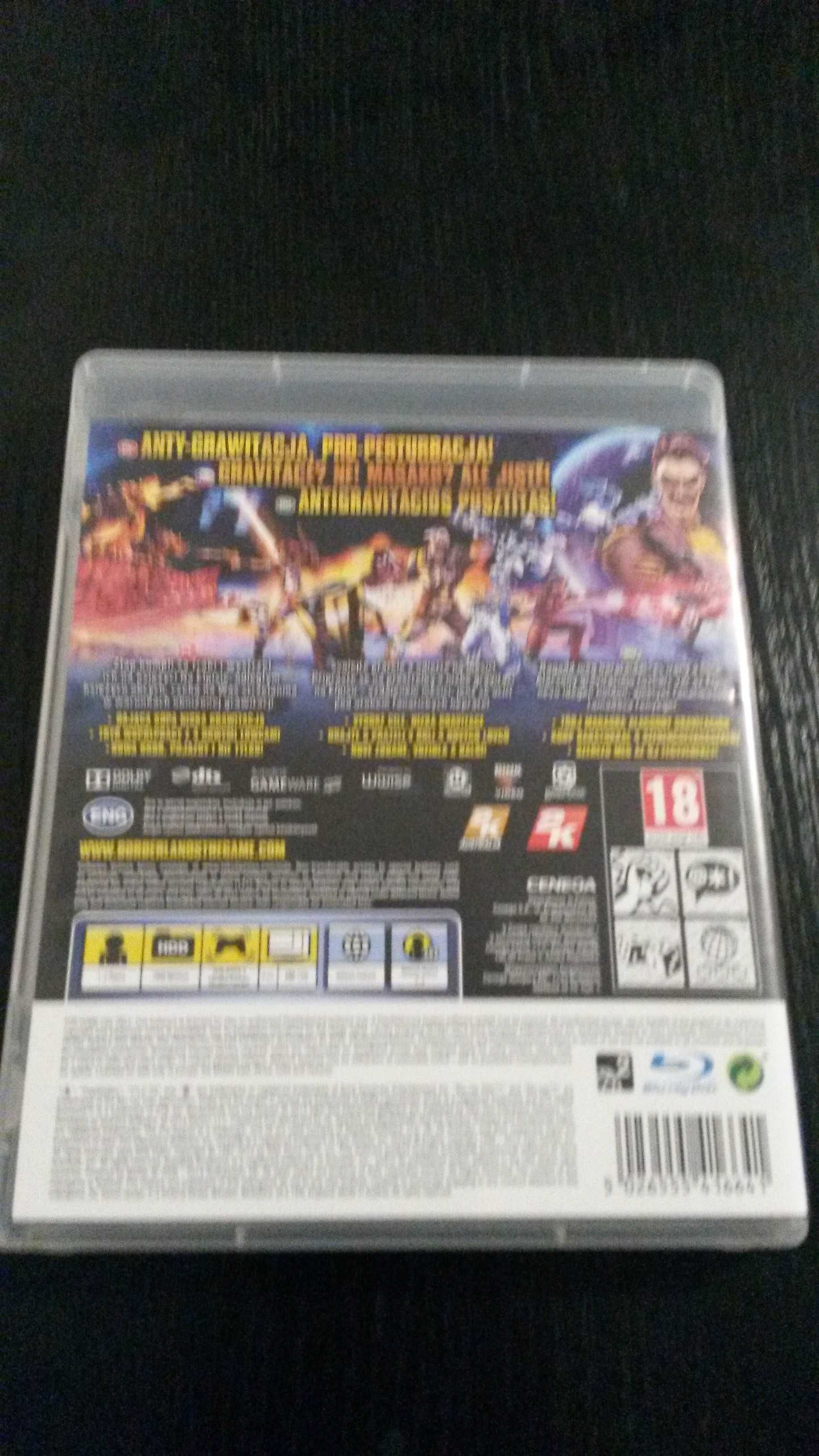 Borderlands The Pre-Sequel Ps3