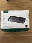 Ugreen kvm switch 2 in 1 out 4K