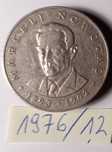 20 złotych "Nowotko" z 1976 roku - Stan III
