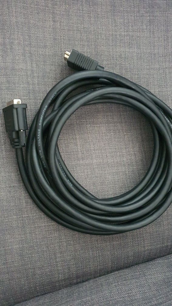 Kabel VGA-DVI 5m