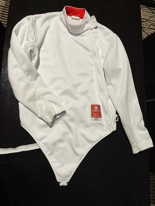 Fato completo de Esgrima