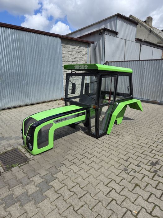 Kabina c360 Nowa kabina c330 Maska c360 Nowość!! Kabina ciągnikowa