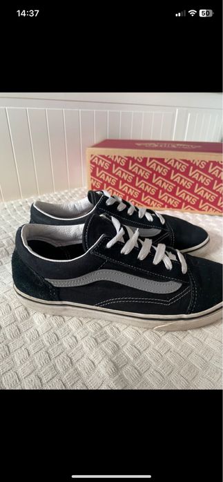 Ténis Vans old skool