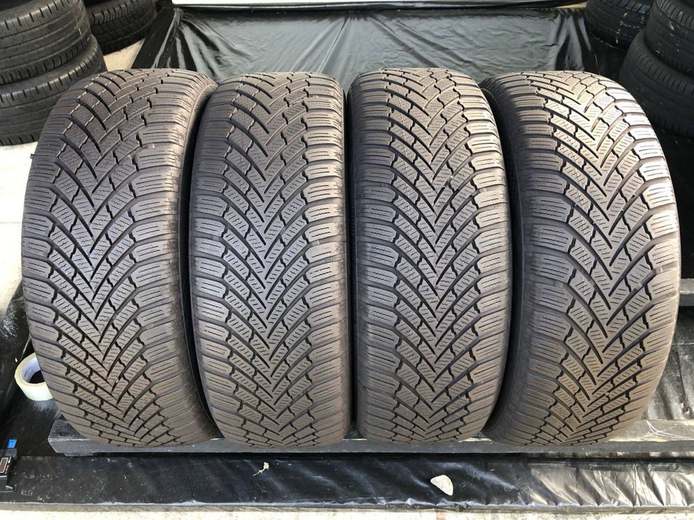 Шини 205/55 r16 Continental Всесезон 4шт 2018р (383)