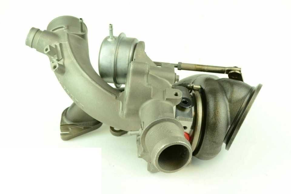 Turbosprężarka regenerowana OPEL 1,4 TURBO