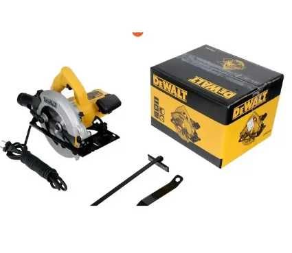 Пила дисковая, циркулярная пила DeWalt DWE 560 (1.35кВт, 184 мм, 65мм)
