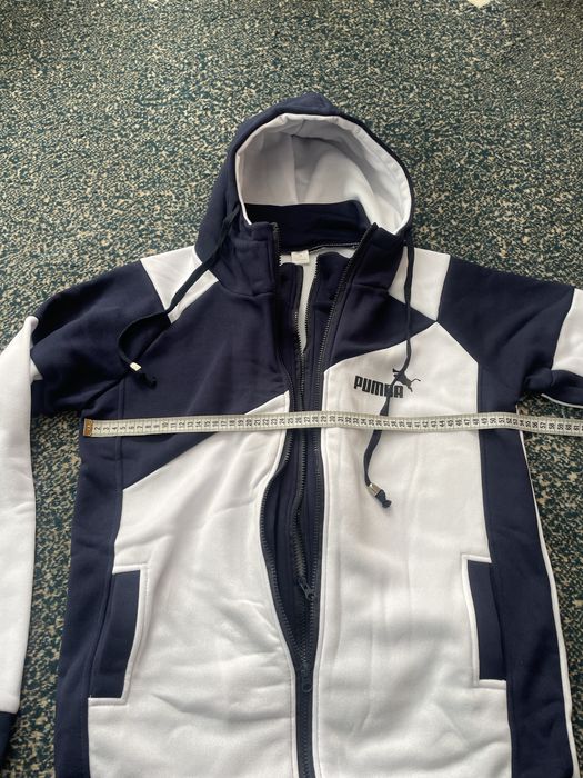 Худі-світшот-светр з капішоном, дуже теплий на флісі, дві блискавки