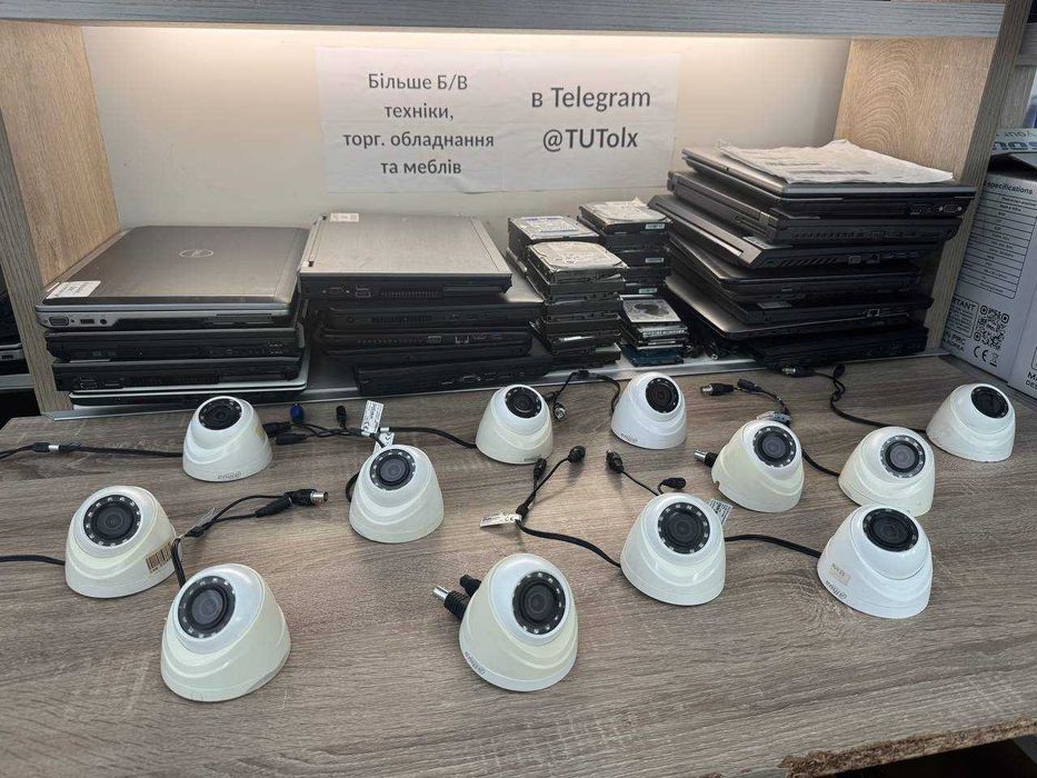 Відеокамери Dahua HDCVI для систем спостереження