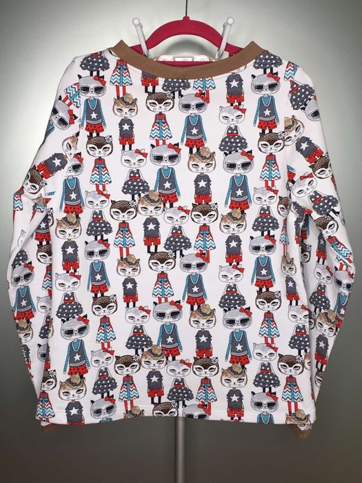 Лонгслив. Colibri. Limited collection. Размер М.