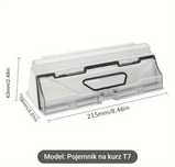 Pojemnik na kurz zamiennik odkurzacz samojezdny Xiaomi Stone T7 PRO