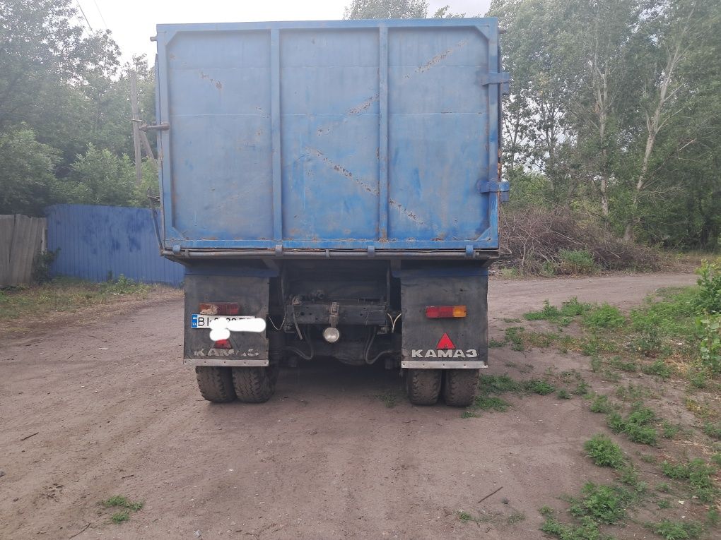 Продам камаз в робочому стані