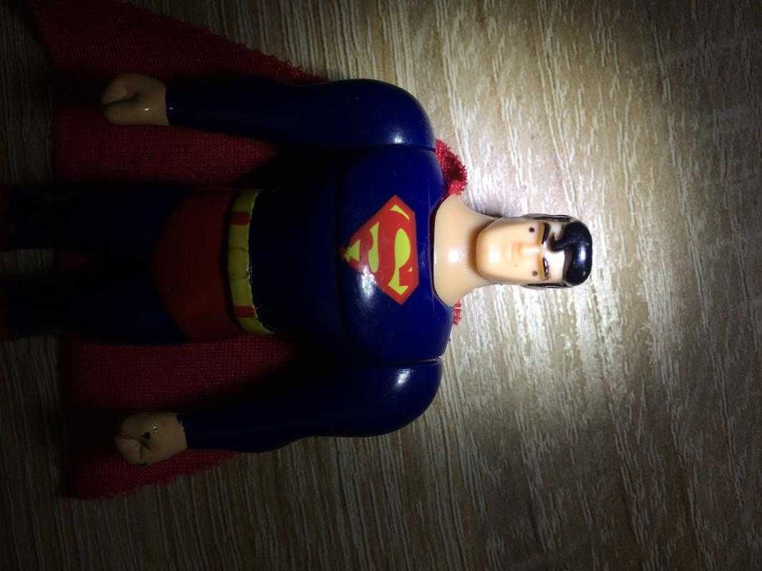 Figurka Superman Burger King 1997