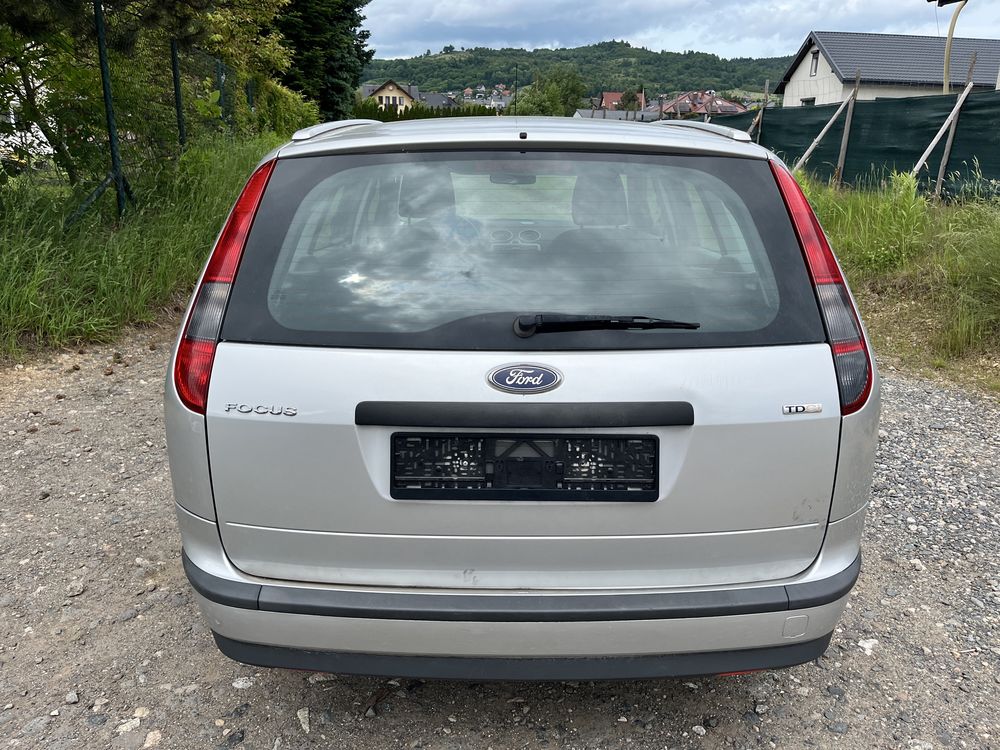 Ford Focus MK2 1.6 TDCi Z Niemiec