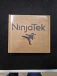 Filament NinjaTek ARMADILLO TPU - kolor FIRE, 3mm, 0,5 kg, zafoliowany