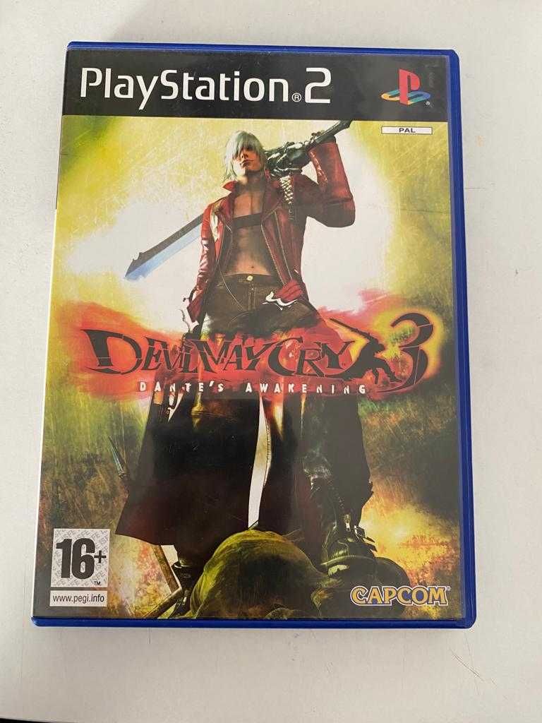 Devil May Cry 3 | PlayStation 2
