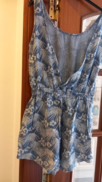 Macacão  curto,Green Coast