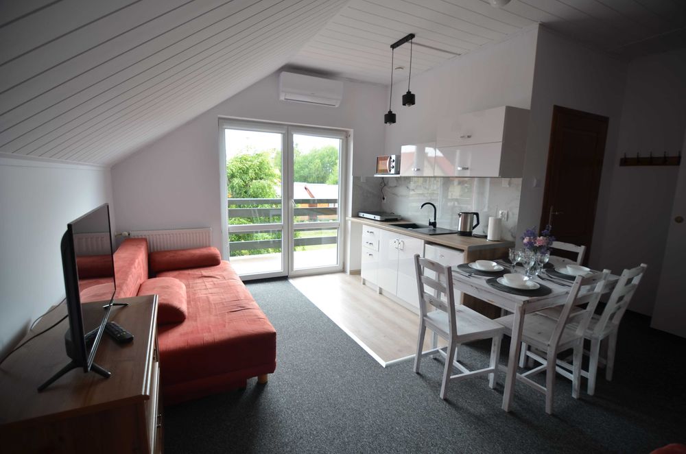 Pensjonat w Rowach na sprzedaż - idealna inwestycja nad morzem!