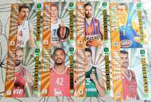 Panini Top Class Turkish Airlines EuroLeague – Zestaw „Masterclass”