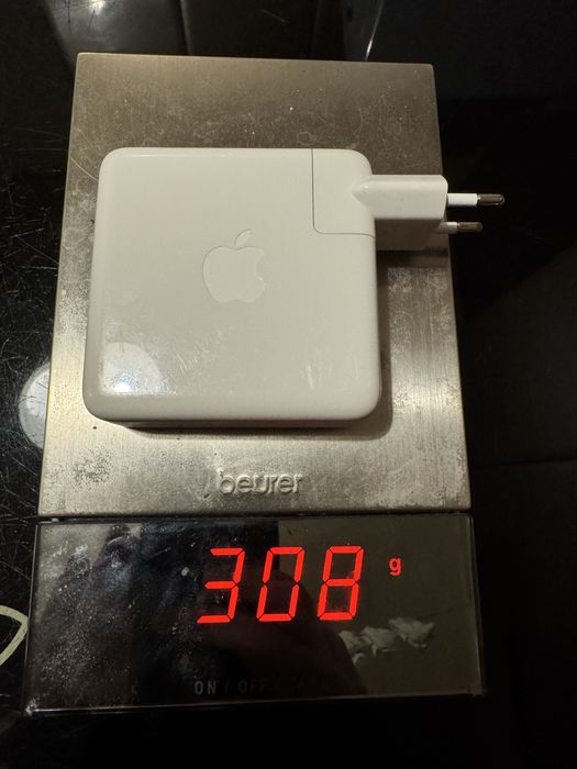 Зарядное для macbook pro iphone magsafe optibay usb c ethernet belkin