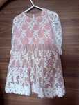 Sukienka Ella - Takie Same, rozmiar 98 - chrzest, wesele